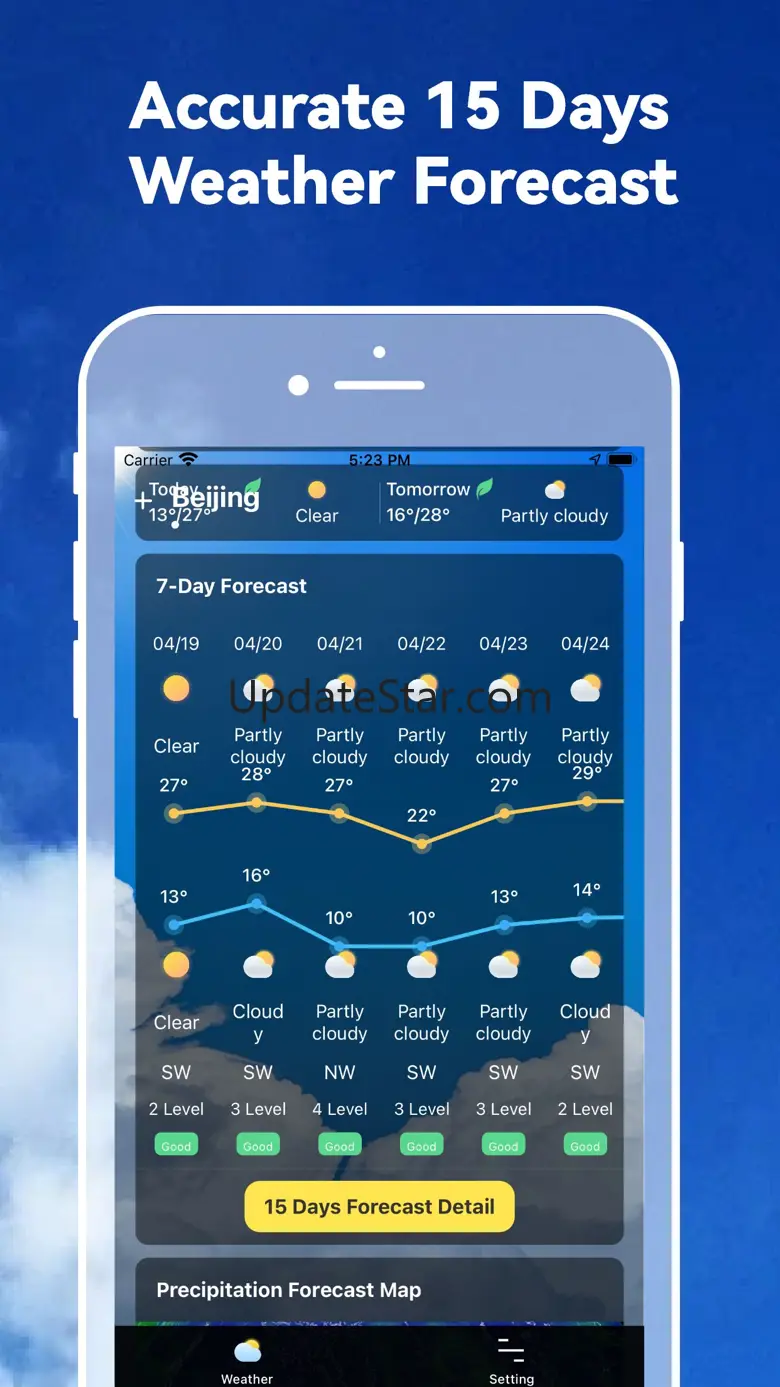 Weather Pro - No Ads 1.0.8