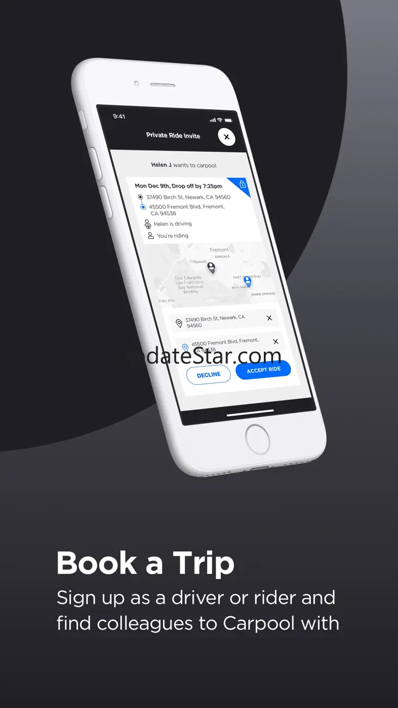 Tesla Go Carpool 4.27.0