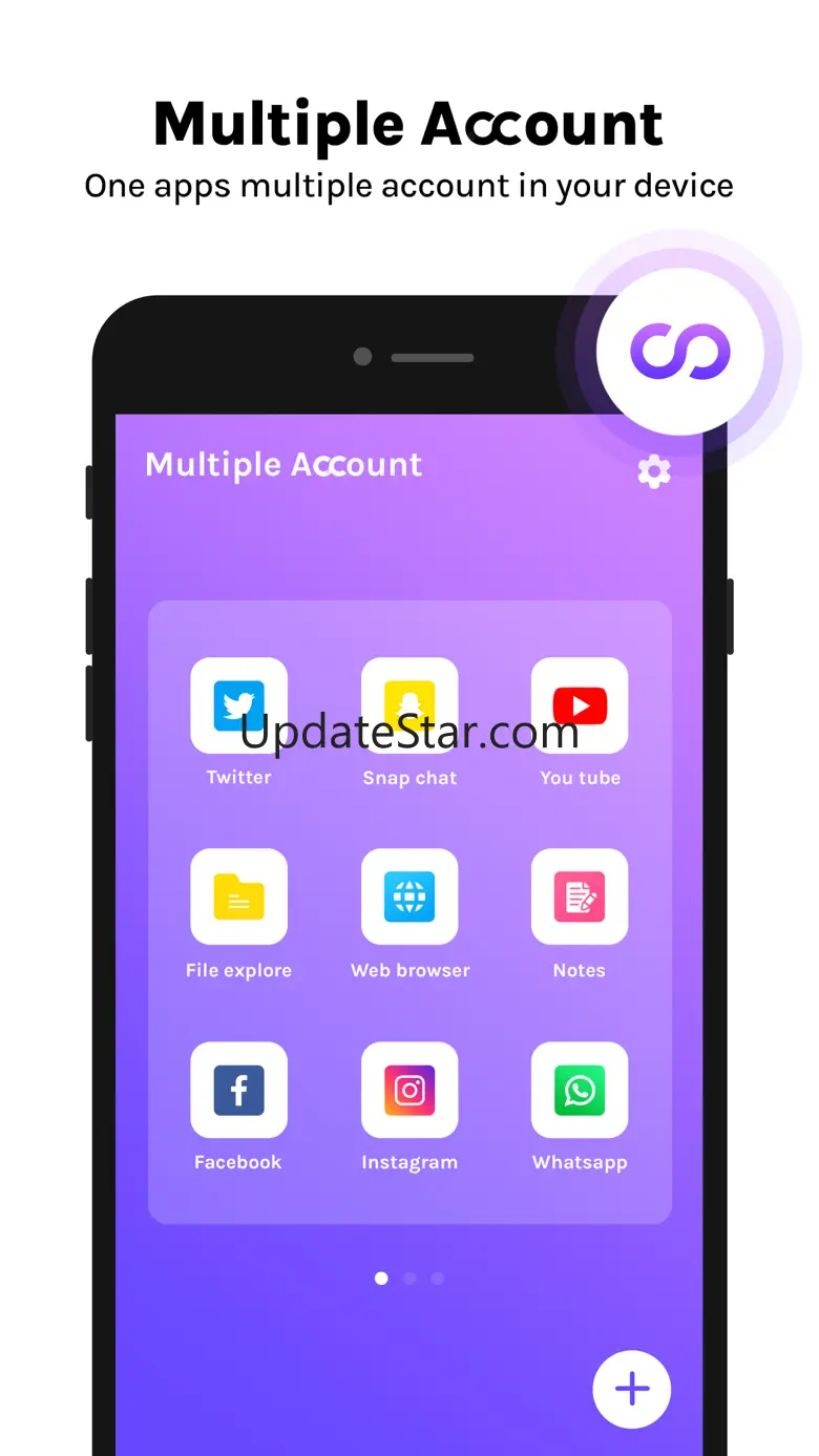 Dual Space & Multiple Accounts 1.1