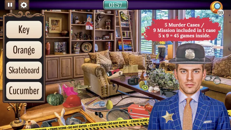 Hidden Mystery Murder 5 Cases 1.03