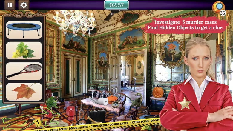 Hidden Mystery Murder 5 Cases 1.03