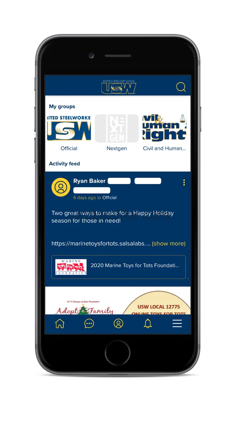 USW Local 12775 4.35.1