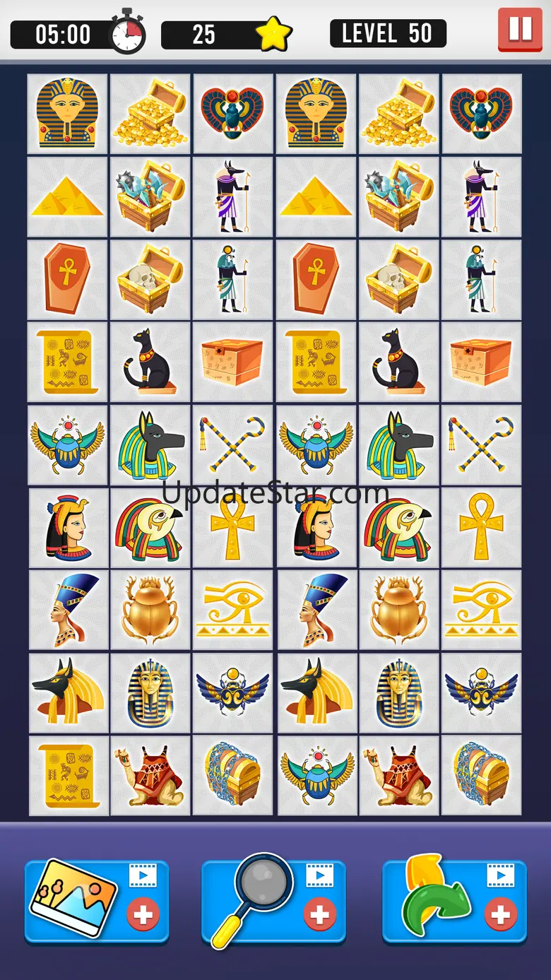 Tile Connect Pair Match Puzzle 1.8
