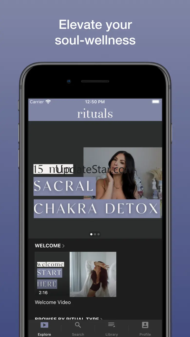 Rituals by Chakra Girl 8.321.1