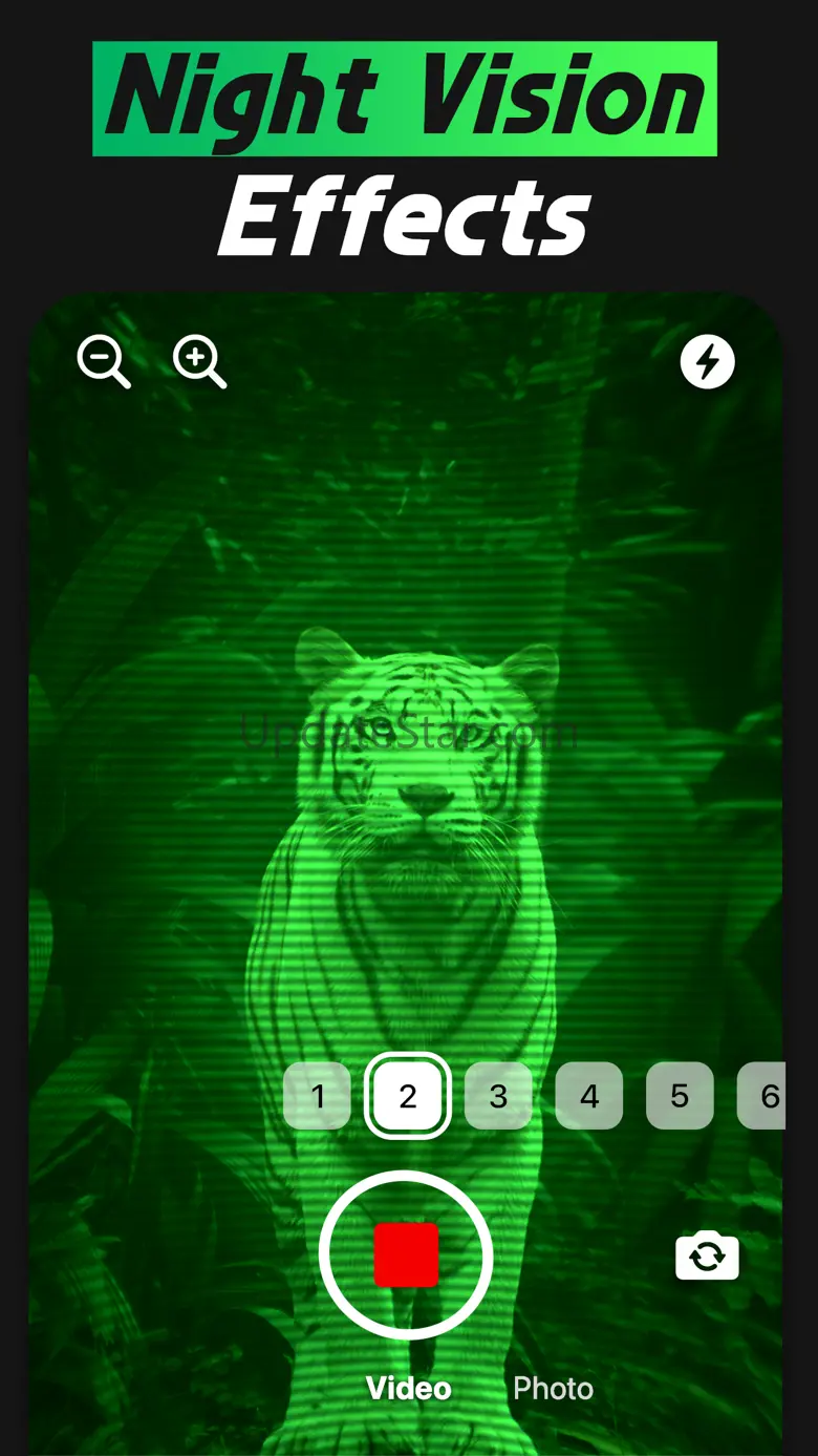 Night Vision & Thermal Camera 1.2