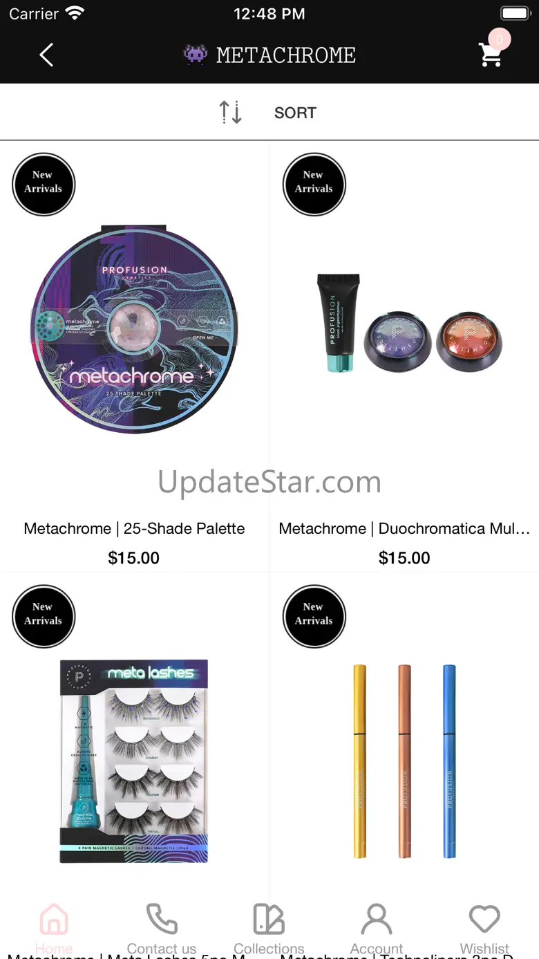 Profusion Cosmetics 1.6
