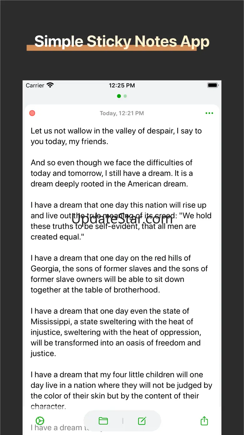 Hi Sticky: Notes SE + Widget 2.7.1