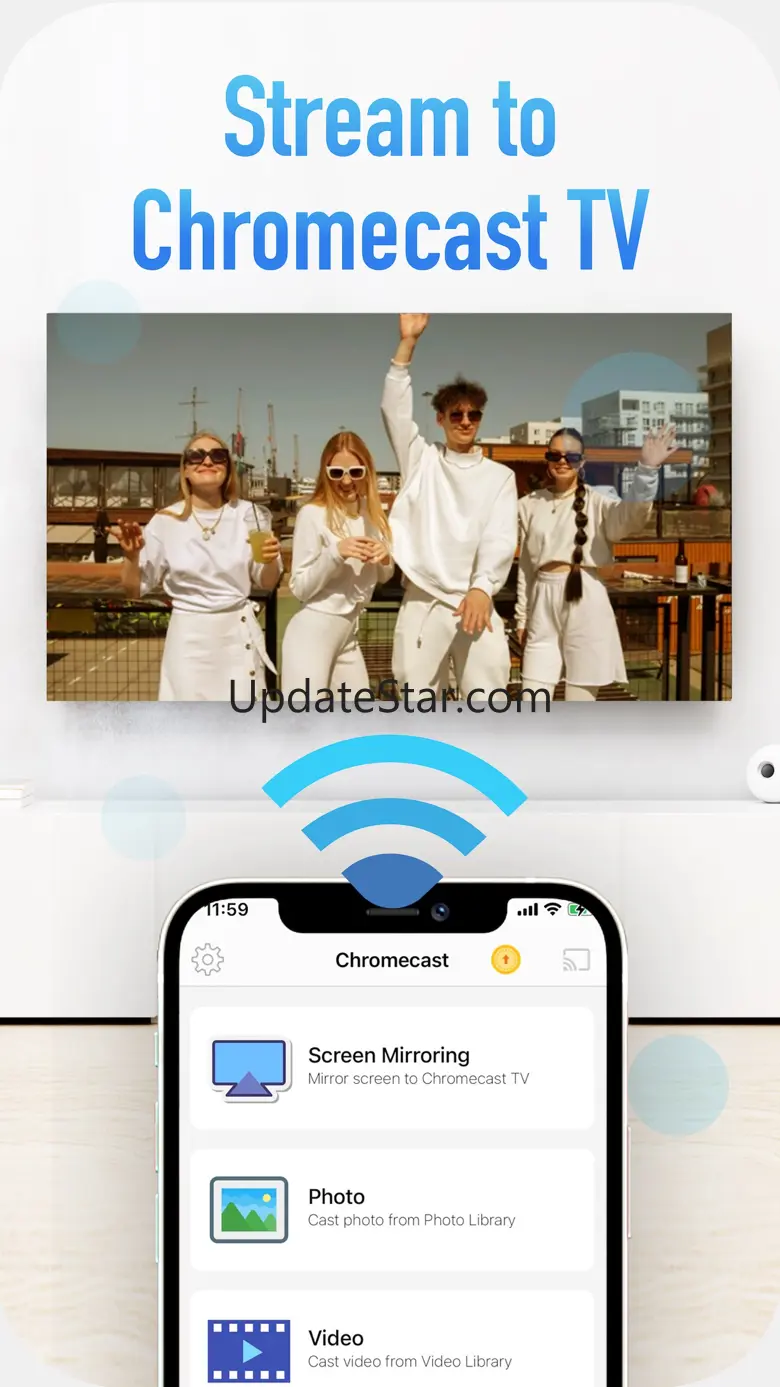 Cast for Chromecast ! 1.7