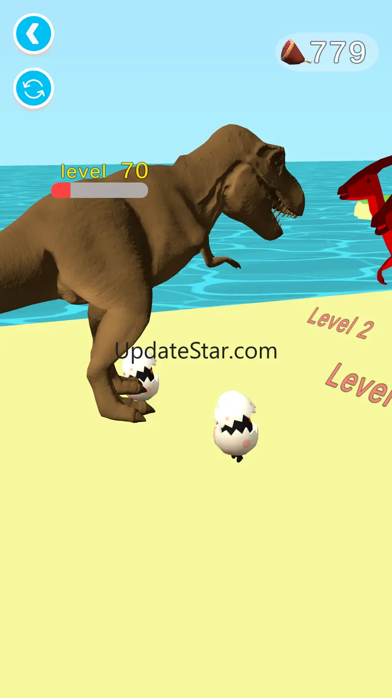 Dino Run Idle 0.3.0