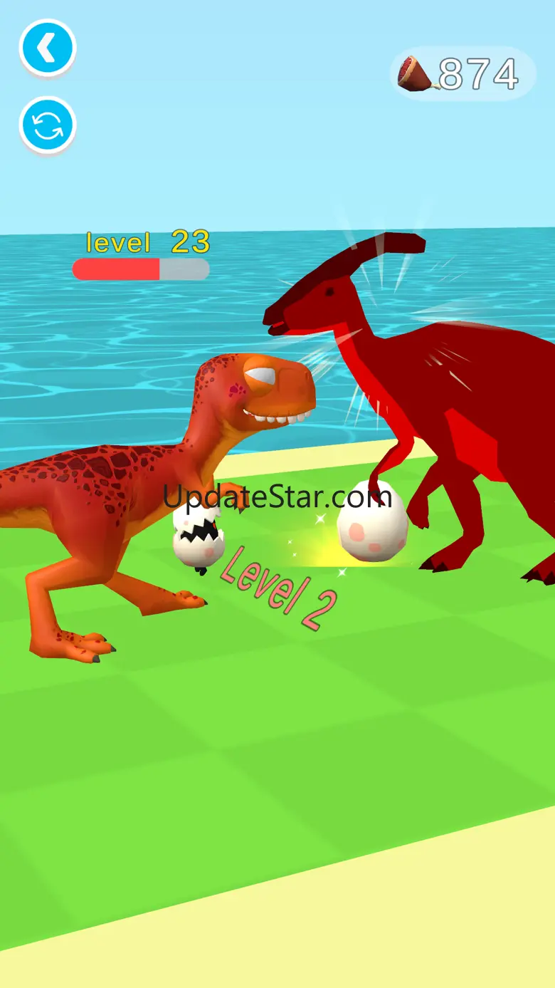 Dino Run Idle 0.3.0