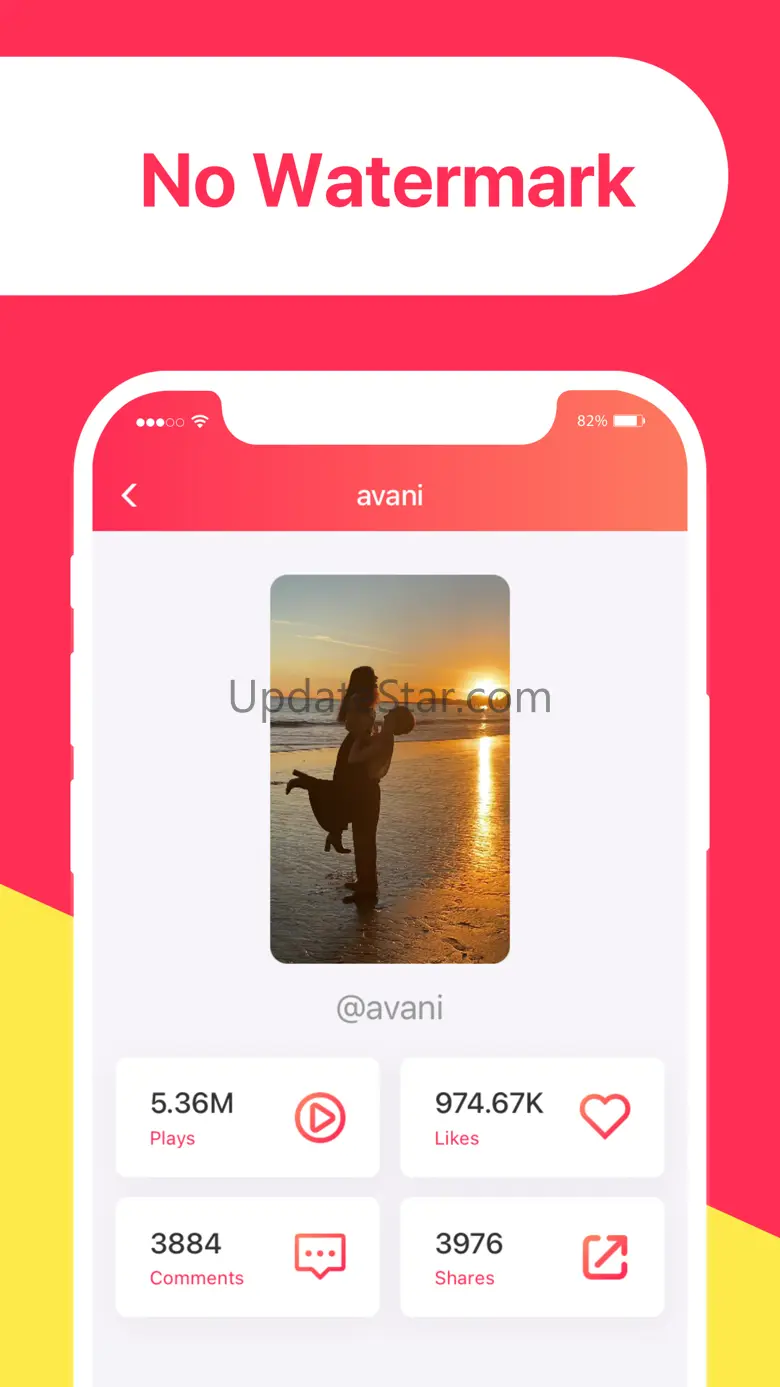 Repost Video for Social Media 1.2