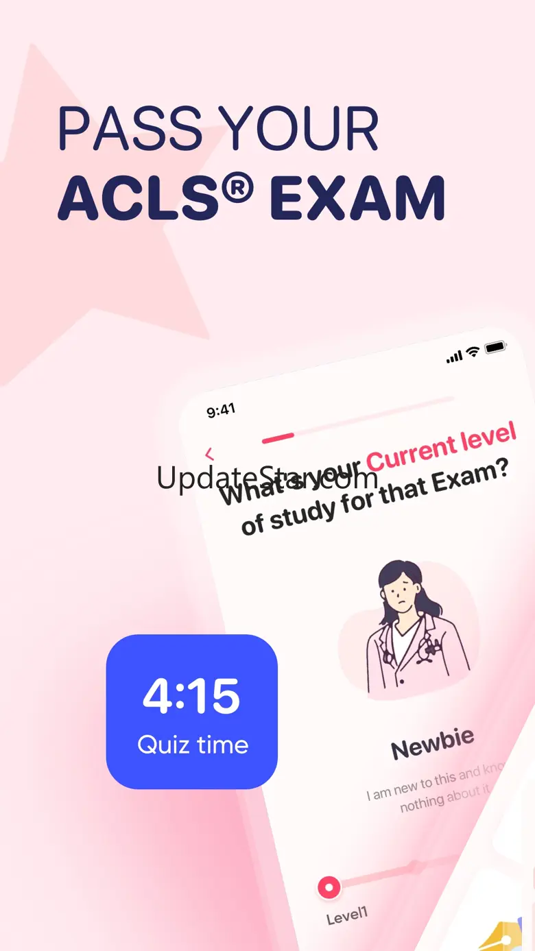 ACLS Test Prep 2024 1.0.9