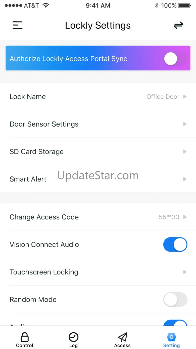 LocklyPro Commercial 1.3.2
