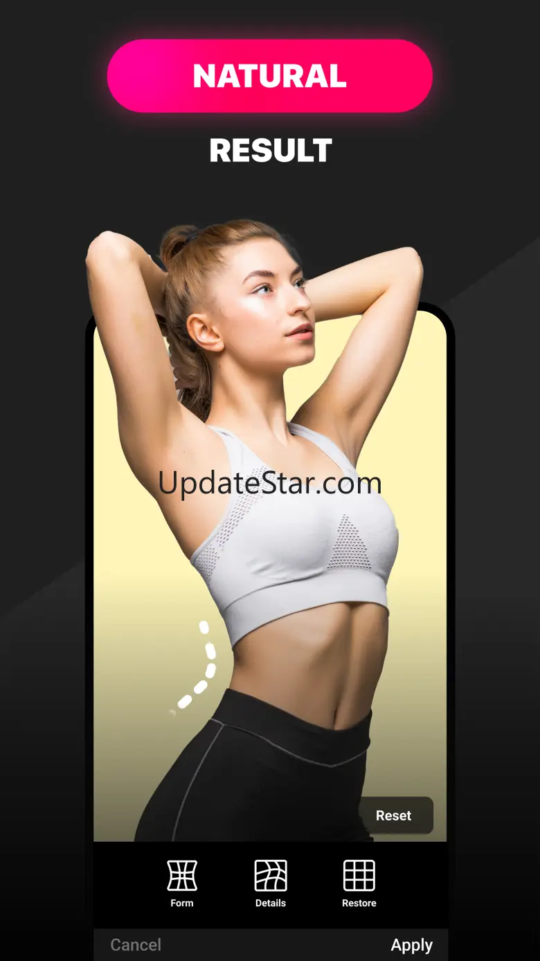 BodyFilter: Body Photo Editor 1.0.4