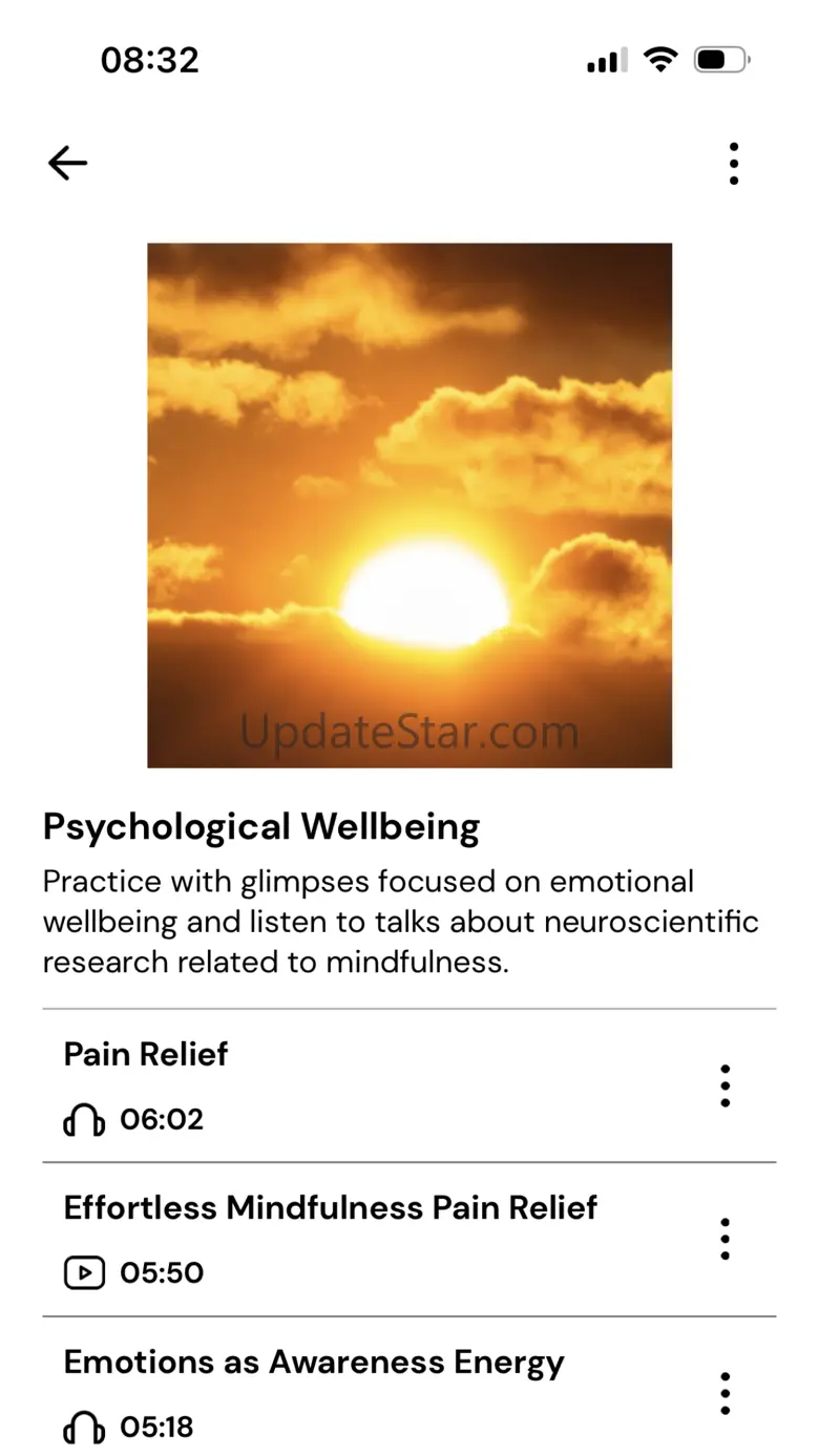 Mindful Glimpses: Meditation 1.6