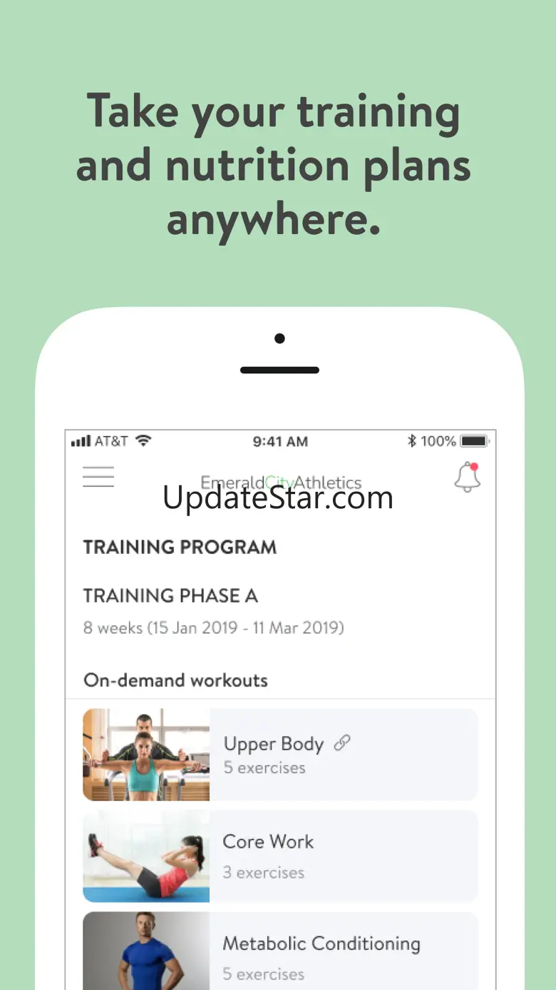 Emerald City Athletics Online 7.151.0