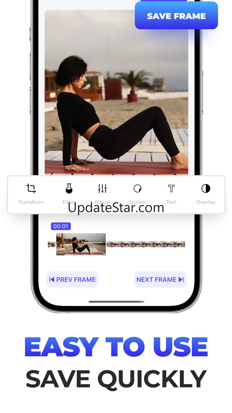 Video to Photo: Frame Grabber 1.0.7