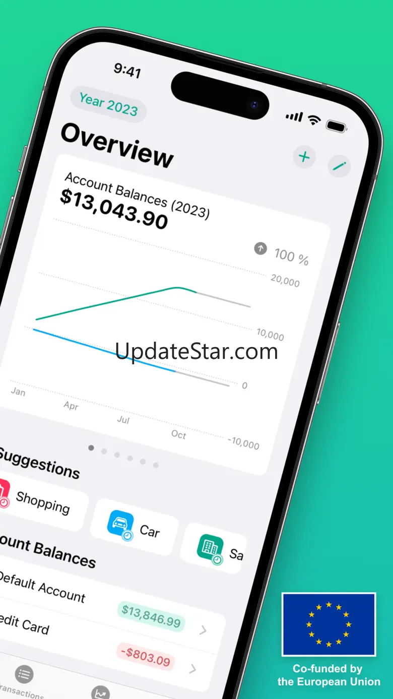 Budget Flow | Expense Tracker 1.6.3