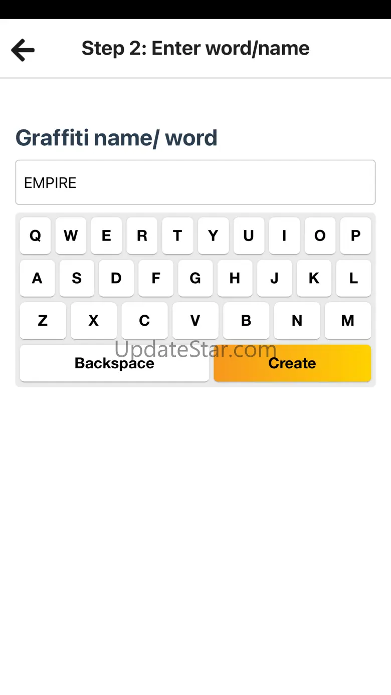 Graffiti Generator 2.4.4