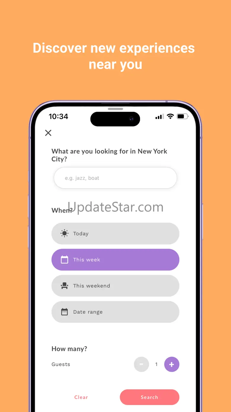 Bucket Listers App 2.1.0