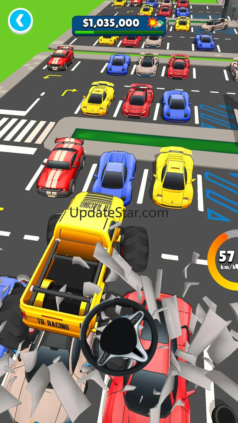 Monster Truck Rampage 3D! 0.4.0