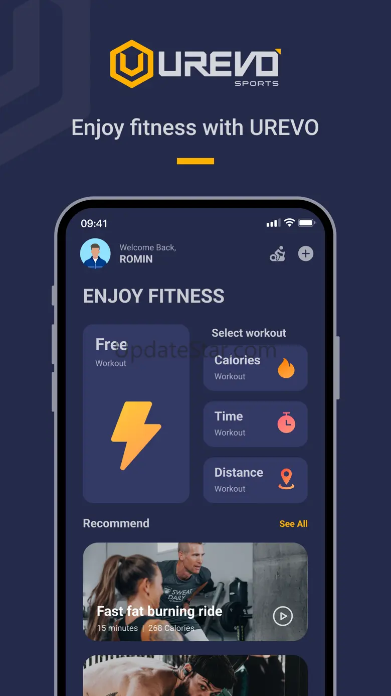 UREVO 2.6.0