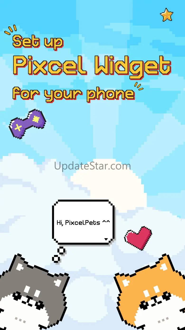 Pixel Pets - Dynamic & Widgets 1.1.1