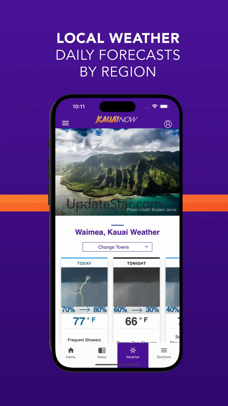 Kauai Now 1.0.1