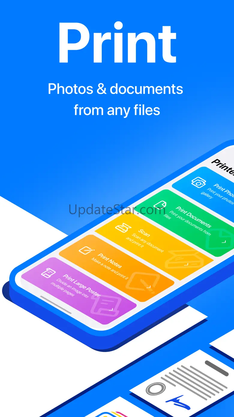 Smart Air Printer Pro & Scan 1.2