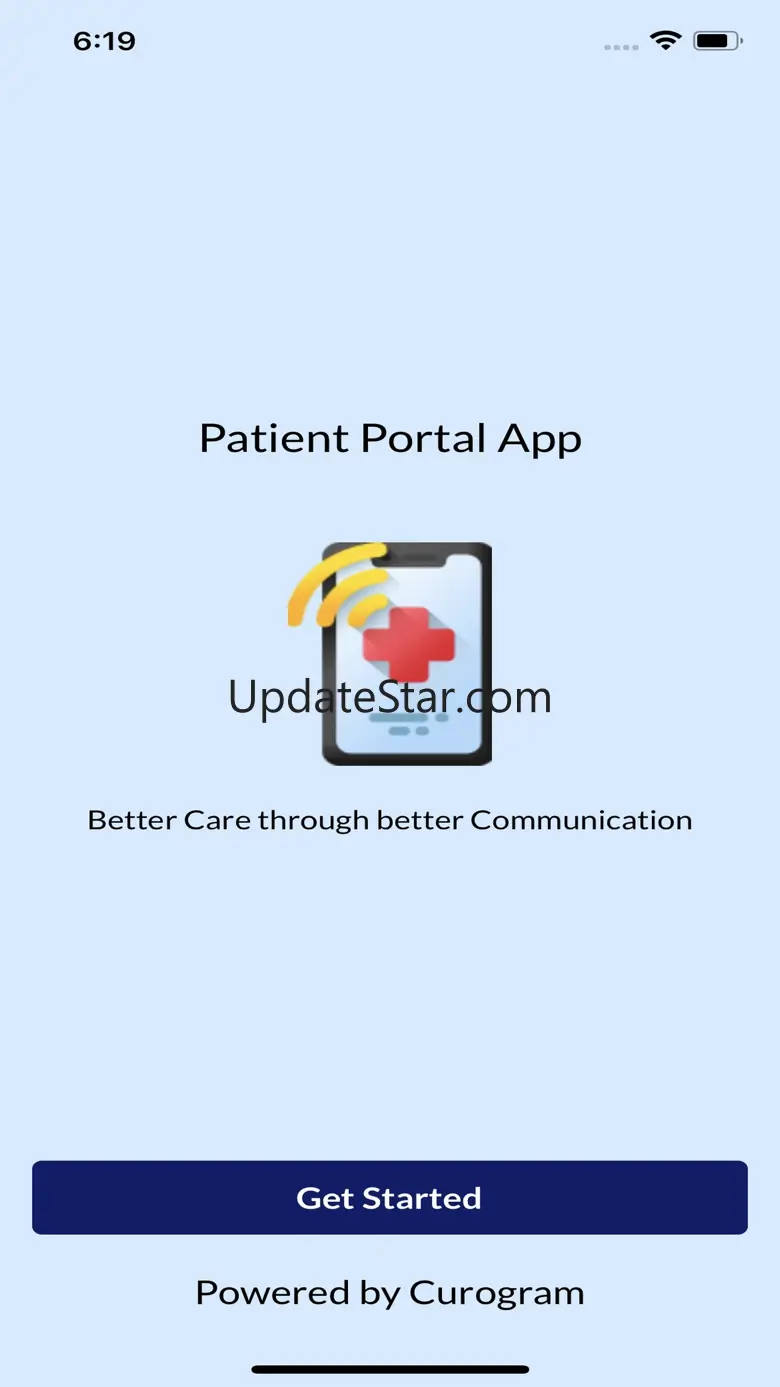 Curogram Patient Portal 1.0.3