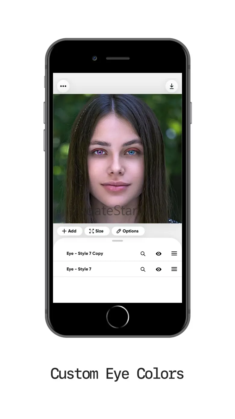 Color Contacts - Eye Editor 1.0.3