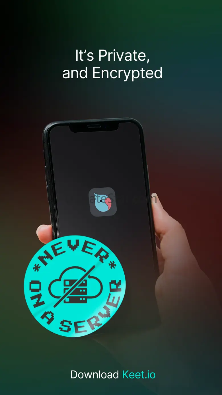 Keet by Holepunch 3.4.0