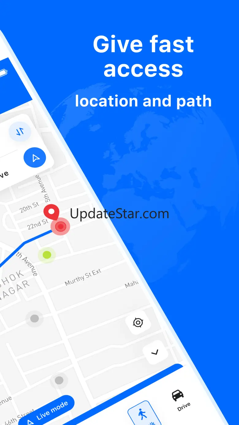 GPS Navigation - Get Direction 2.0