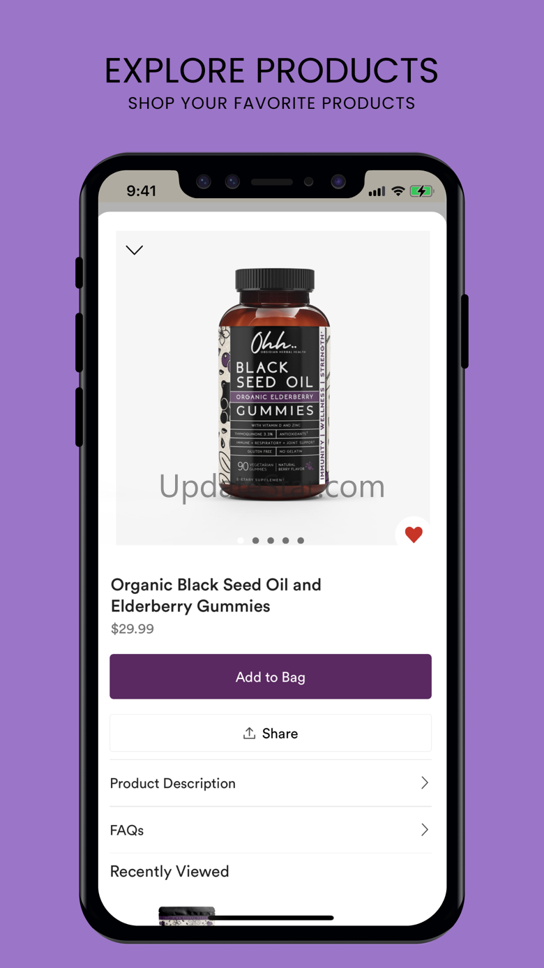 Ohh..Obsidian Herbal Health 3.2