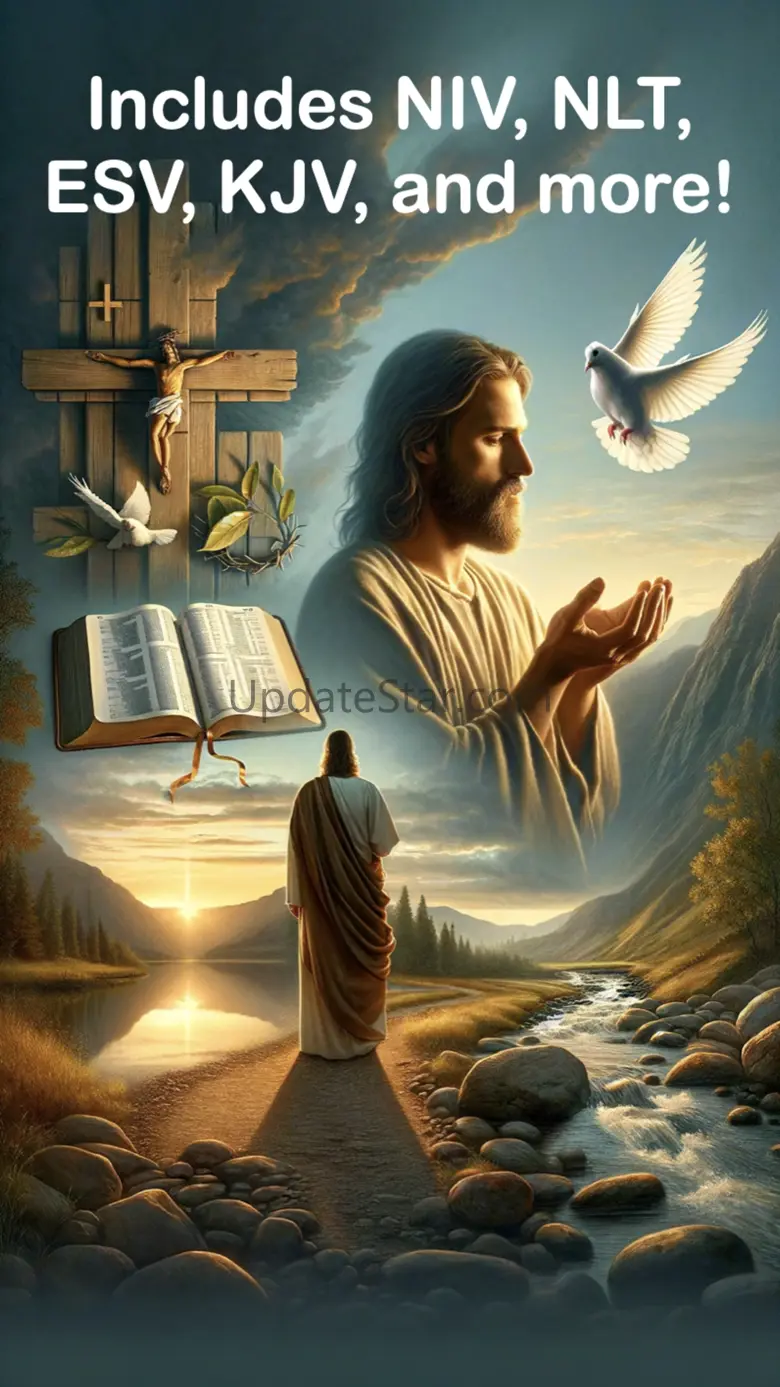 BibleAI - Holy Bible Wisdom 1.5