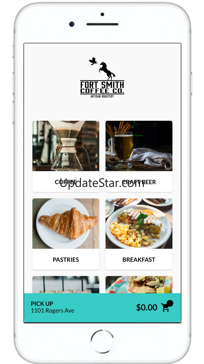 Fort Smith Coffee Co. 7.018.0001