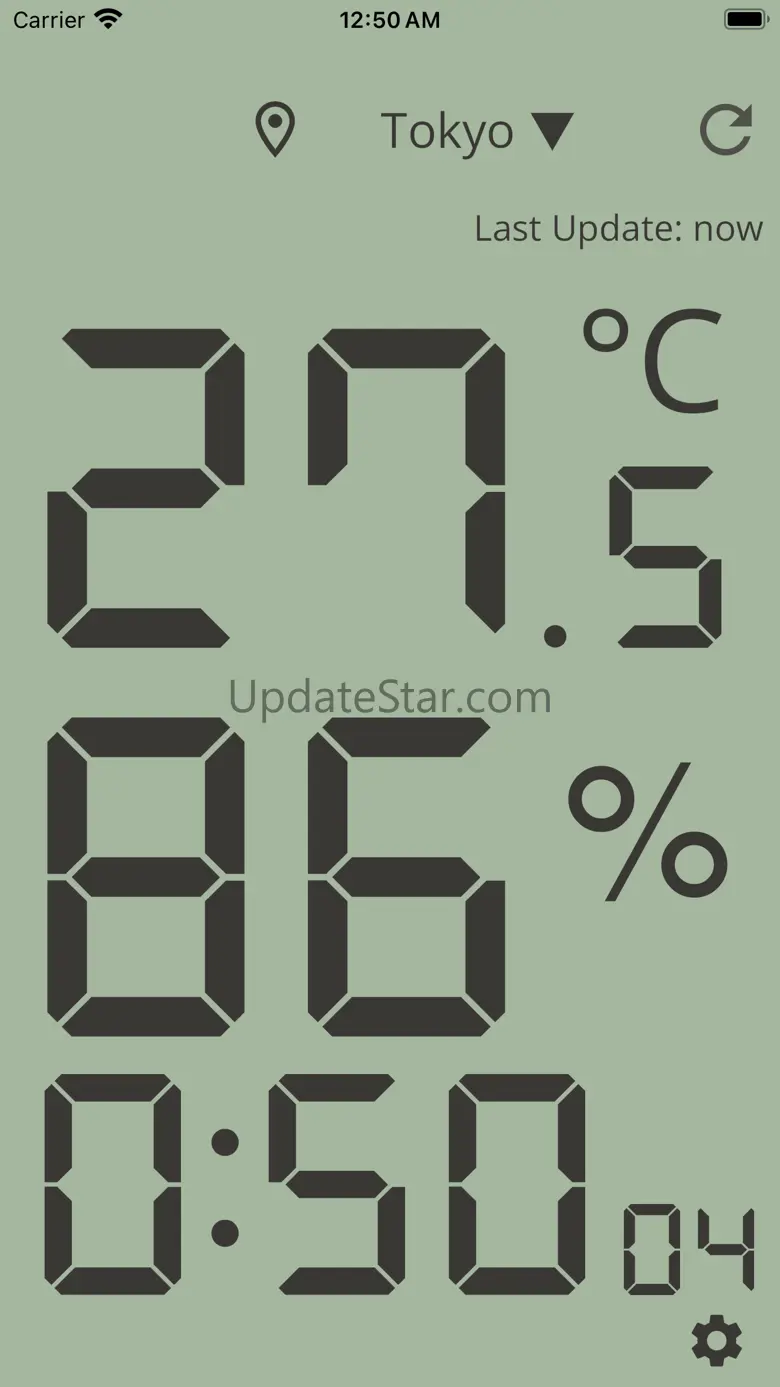 The Thermometer -Digital- 4.2.0
