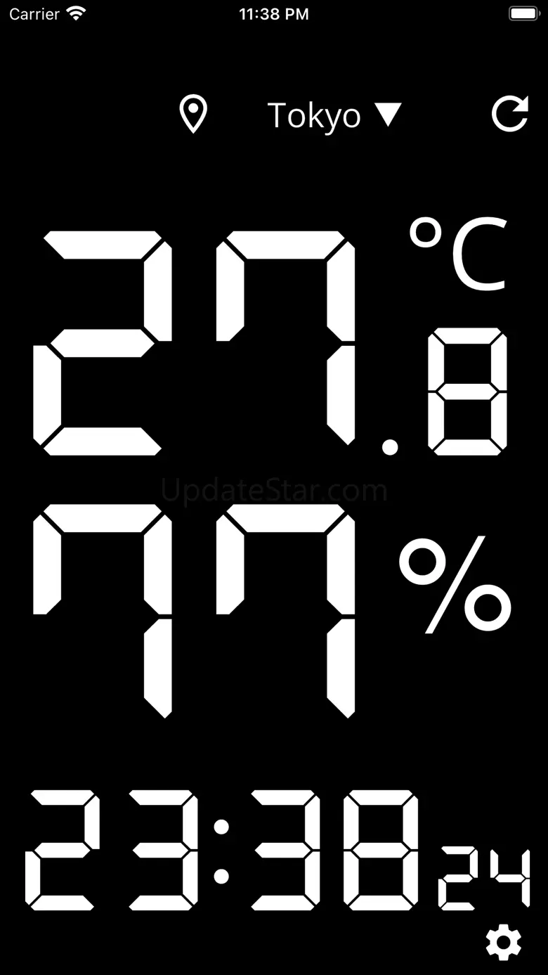 The Thermometer -Digital- 4.2.0