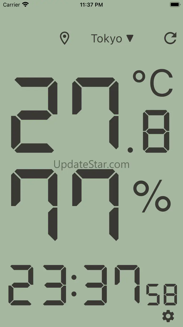 The Thermometer -Digital- 4.2.0