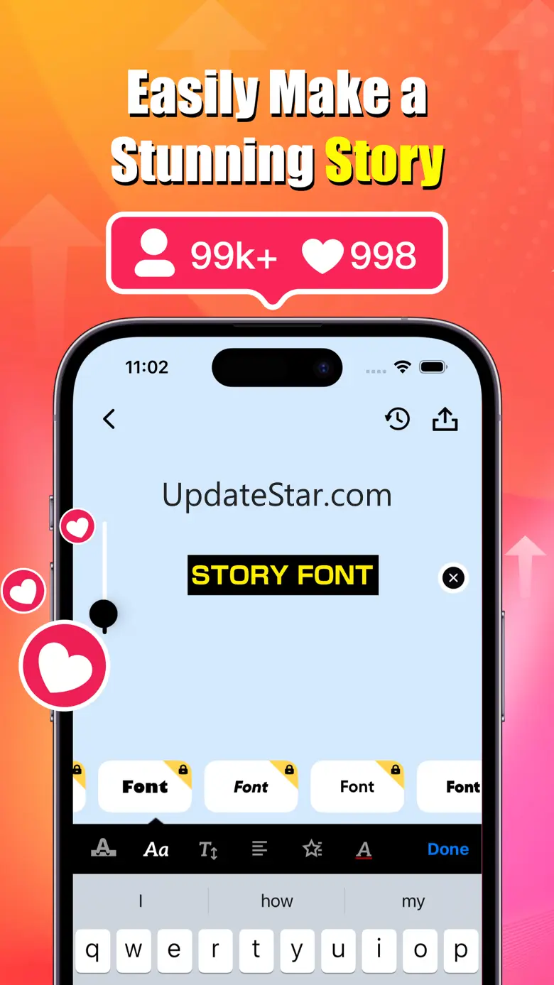 Magic Likes Follower More Font 1.4