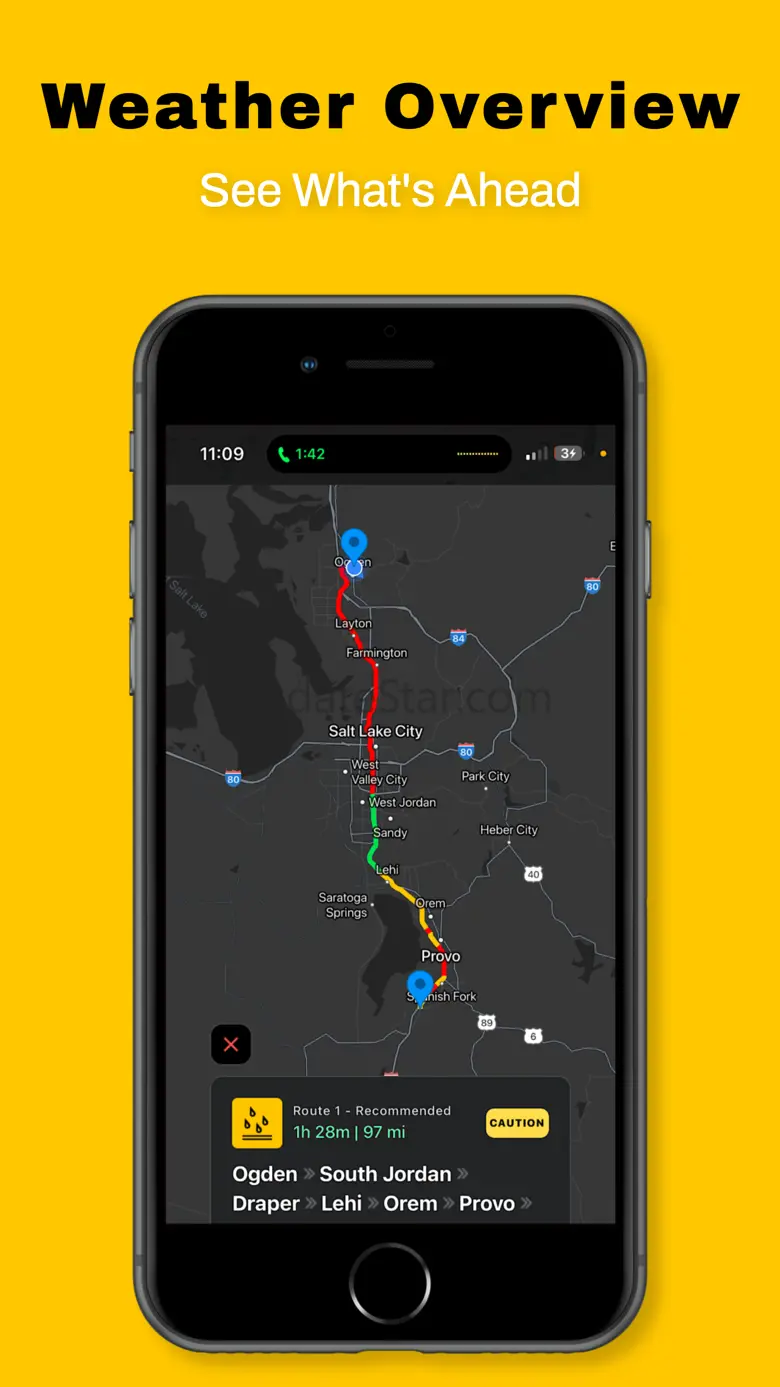 Drivve | Weather for Truckers 1.0.4