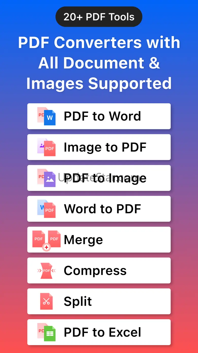 PDF Converter Suite by PDFgear 2.0