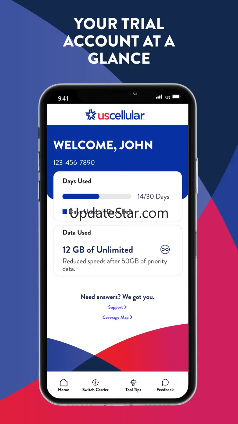 UScellular Try US 1.0.24