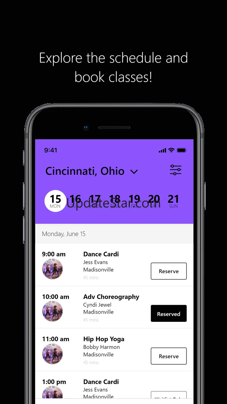Dance Factory Fitness 3.40.0