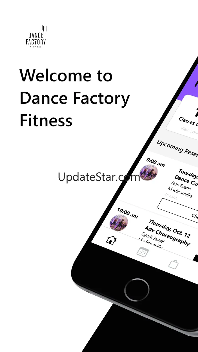 Dance Factory Fitness 3.40.0