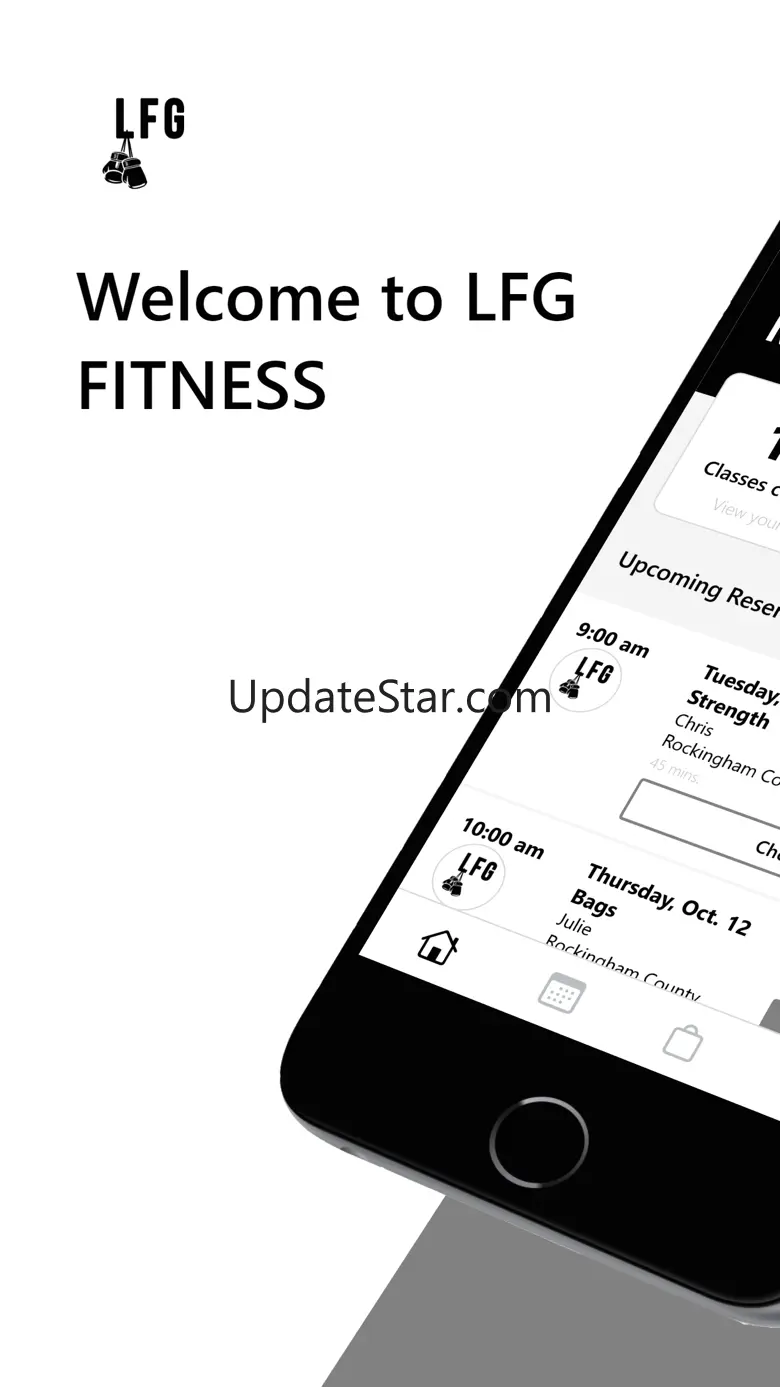 LFG FITNESS NH 3.46.0