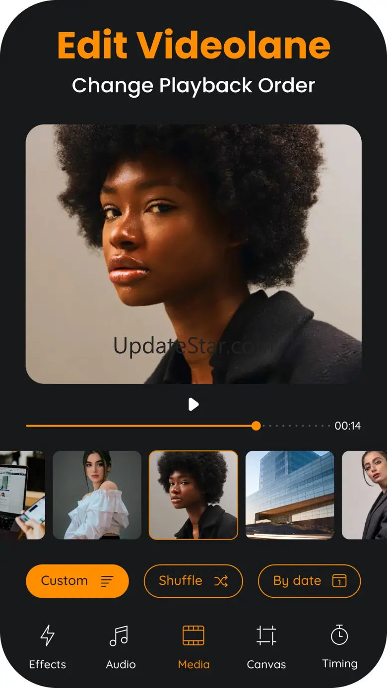 The photo slideshow maker HQ 1.1
