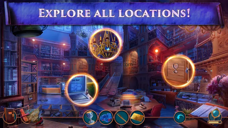 Magic Сity - Hidden Object F2P 1.0.6