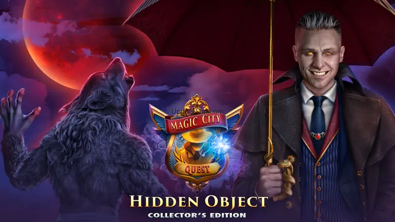 Magic Сity - Hidden Object F2P 1.0.6