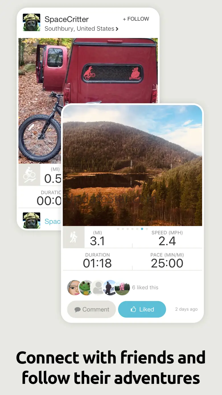 Map My Tracks: ride hike pro 5.13.2